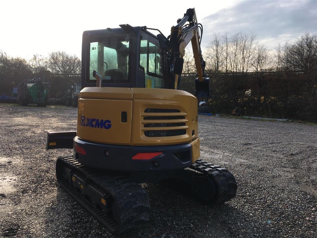 Bagger типа XCMG XCMG 5.7 tons, Gebrauchtmaschine в Rødekro (Фотография 4)
