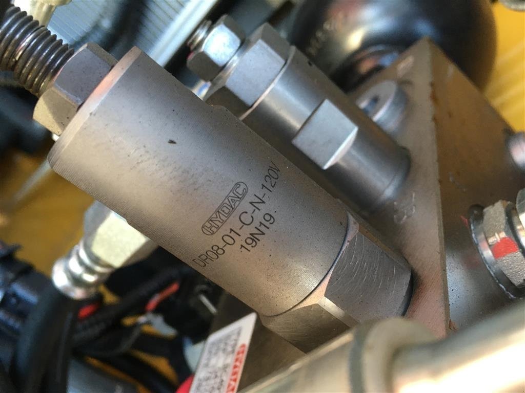 Bagger типа XCMG XCMG 5.7 tons, Gebrauchtmaschine в Rødekro (Фотография 18)