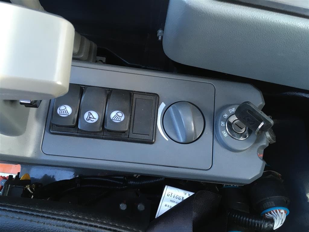 Bagger типа XCMG XCMG 5.7 tons, Gebrauchtmaschine в Rødekro (Фотография 12)