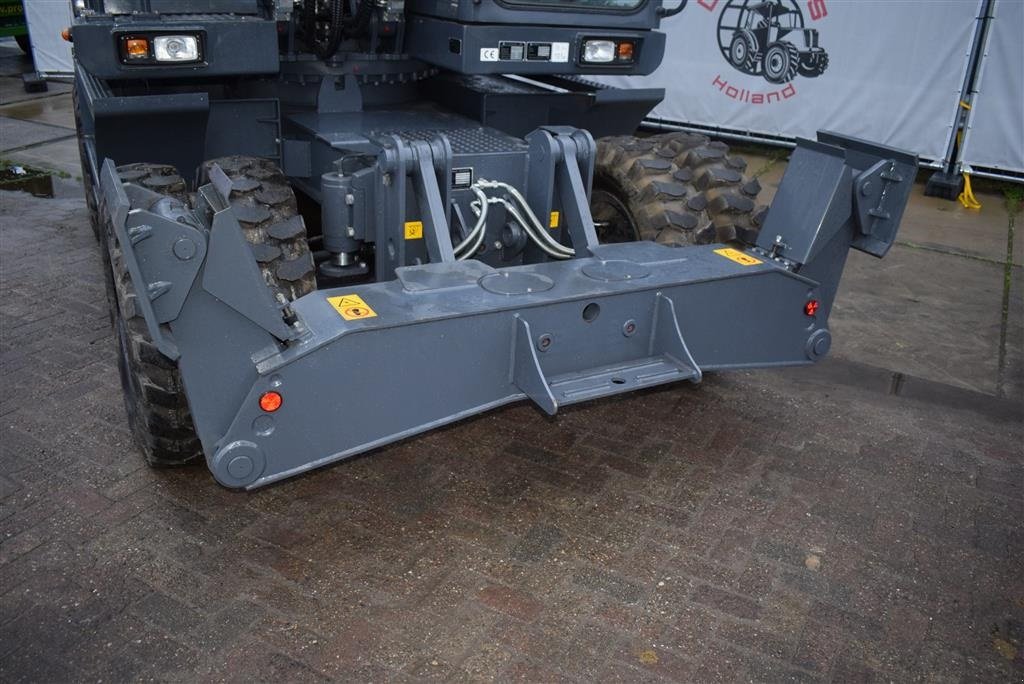 Bagger des Typs XCMG xcmg  xe160w, Gebrauchtmaschine in Rødekro (Bild 4)