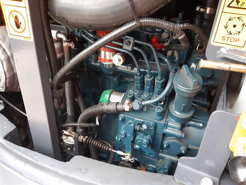 Bagger του τύπου XCMG xcmg  xe27e, Gebrauchtmaschine σε Rødekro (Φωτογραφία 10)