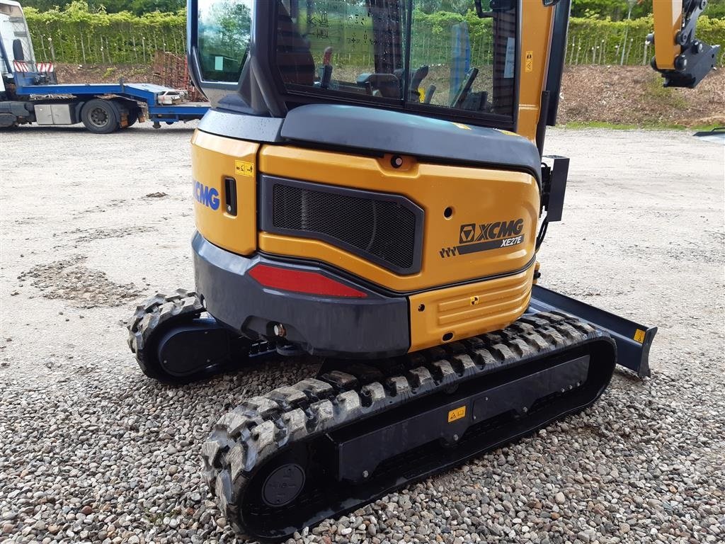 Bagger του τύπου XCMG xcmg  xe27e, Gebrauchtmaschine σε Rødekro (Φωτογραφία 8)