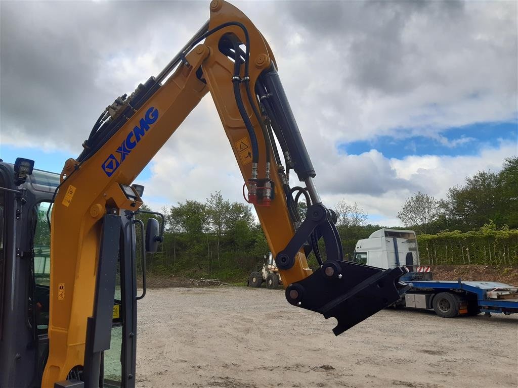 Bagger του τύπου XCMG xcmg  xe27e, Gebrauchtmaschine σε Rødekro (Φωτογραφία 4)