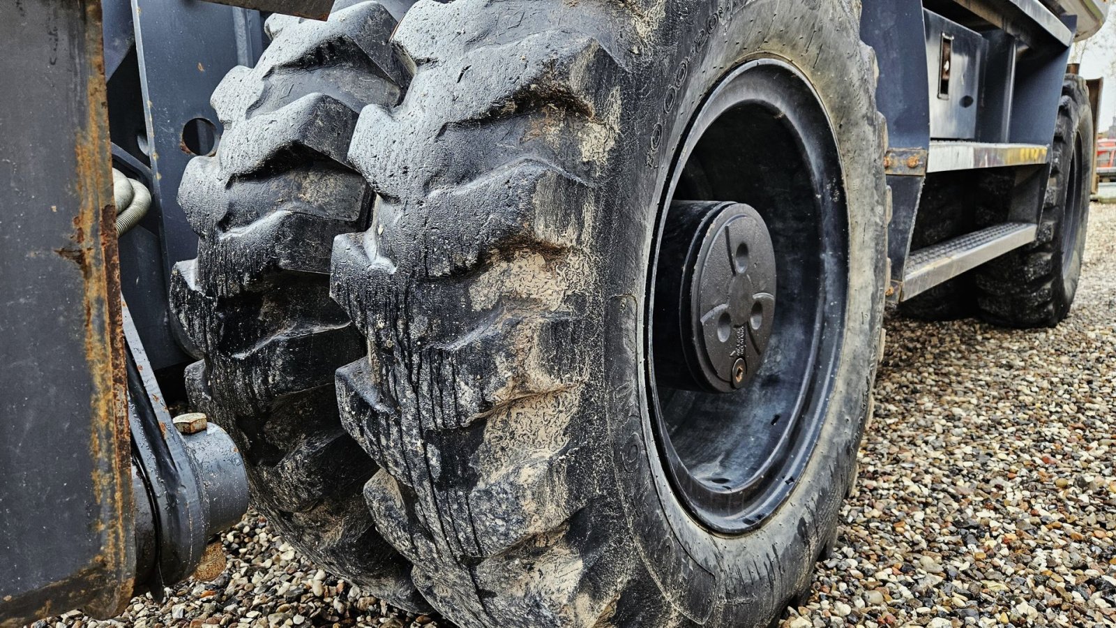 Bagger van het type XCMG XE160W hjulgraver / tiltrotator / meget udstyr / 3500 timer, Gebrauchtmaschine in Arden (Foto 15)
