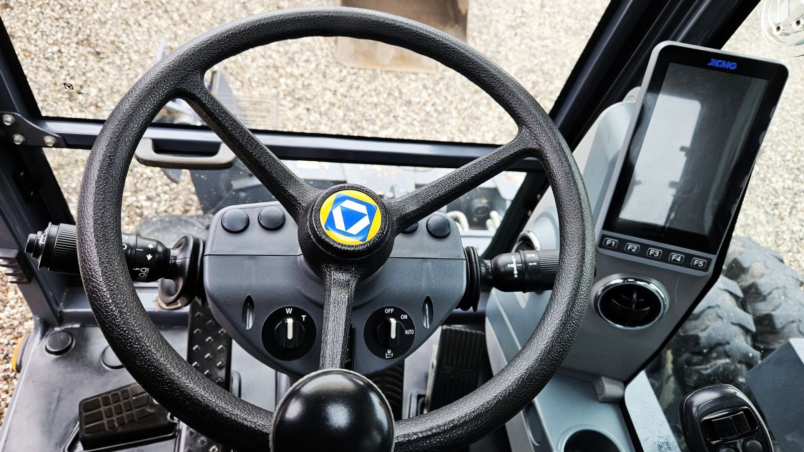 Bagger Türe ait XCMG XE160W / rotortilt / meget udstyr / 3500 timer, Gebrauchtmaschine içinde Arden (resim 18)