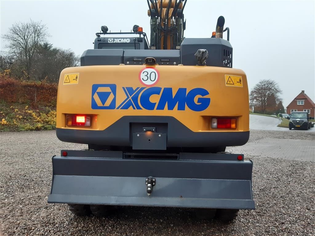 Bagger des Typs XCMG xe160w, Gebrauchtmaschine in Rødekro (Bild 8)