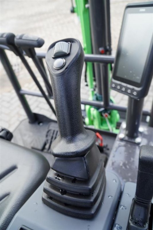 Bagger of the type XCMG Xe19e 100% elektrisk, Gebrauchtmaschine in Rødekro (Picture 9)