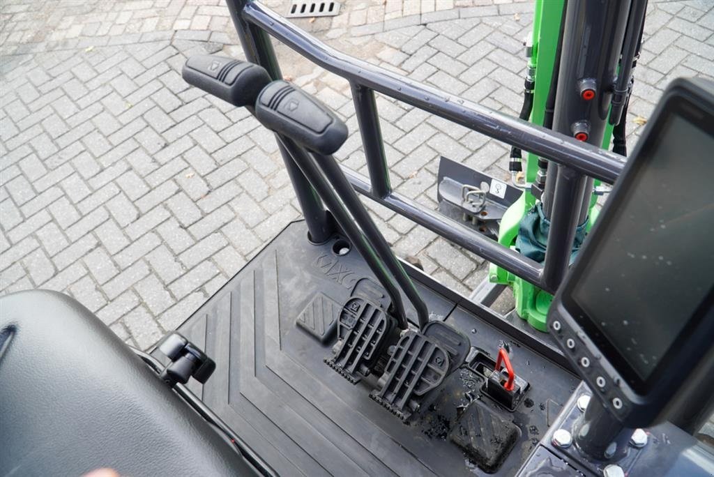 Bagger of the type XCMG Xe19e 100% elektrisk, Gebrauchtmaschine in Rødekro (Picture 7)