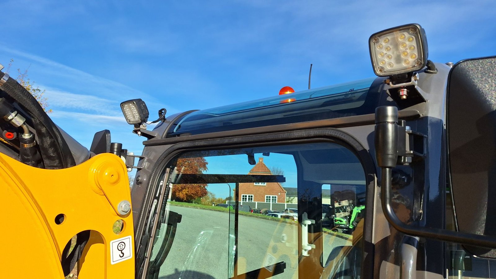 Bagger typu XCMG Xe20e MED A/C, Gebrauchtmaschine v Rødekro (Obrázek 5)