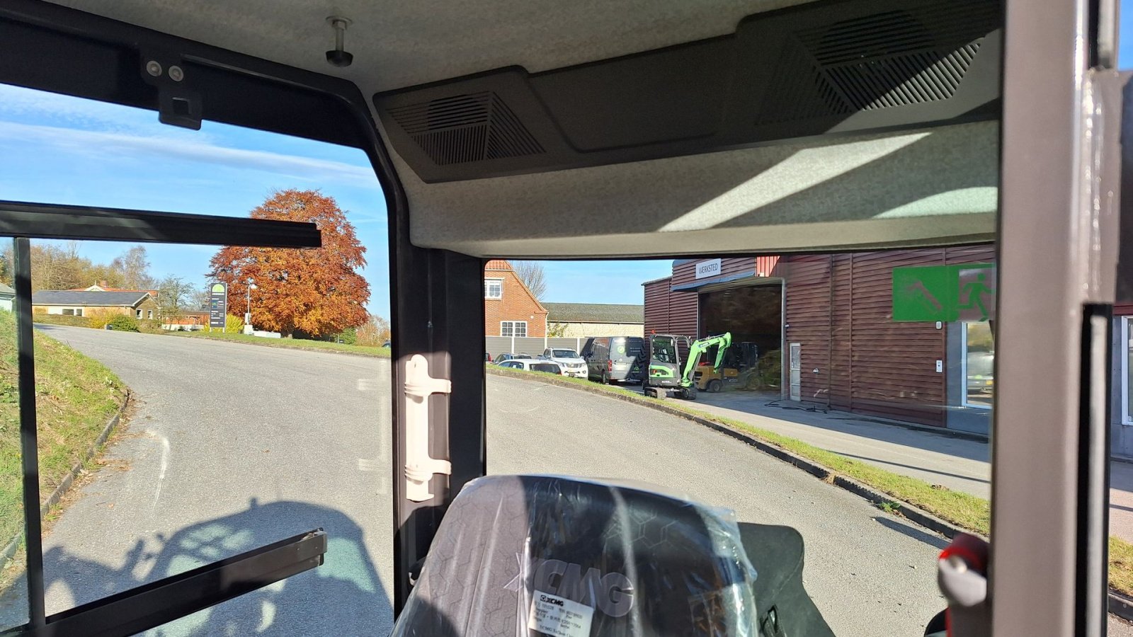 Bagger typu XCMG Xe20e MED A/C, Gebrauchtmaschine v Rødekro (Obrázek 15)