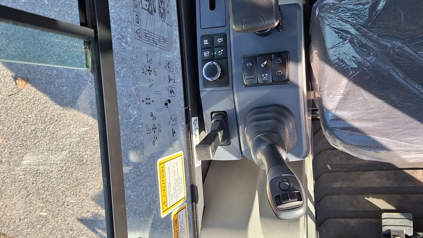 Bagger typu XCMG Xe20e MED A/C, Gebrauchtmaschine v Rødekro (Obrázek 14)