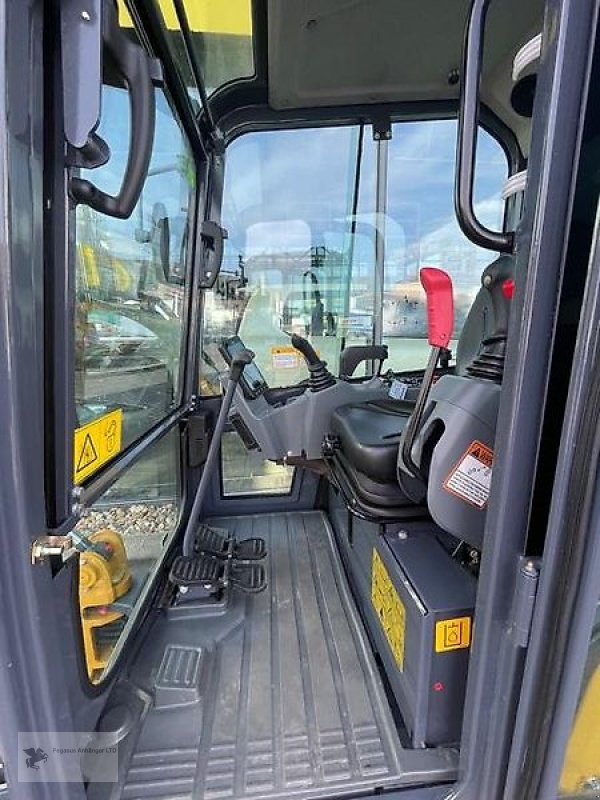 Bagger του τύπου XCMG XE20E Minibagger Kettenbagger, Gebrauchtmaschine σε Gevelsberg (Φωτογραφία 7)