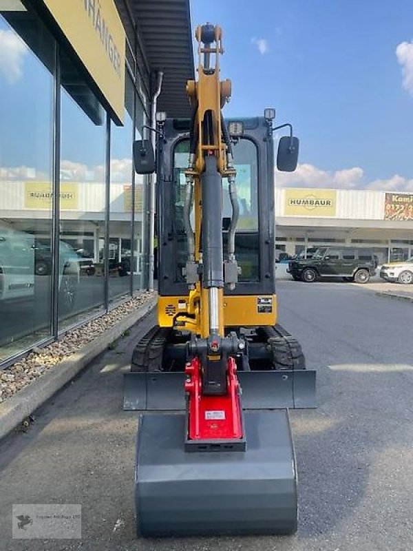 Bagger типа XCMG XE20E Minibagger NEU Kettenbagger Baujahr 2024 Kompaktbagger, Neumaschine в Gevelsberg (Фотография 4)