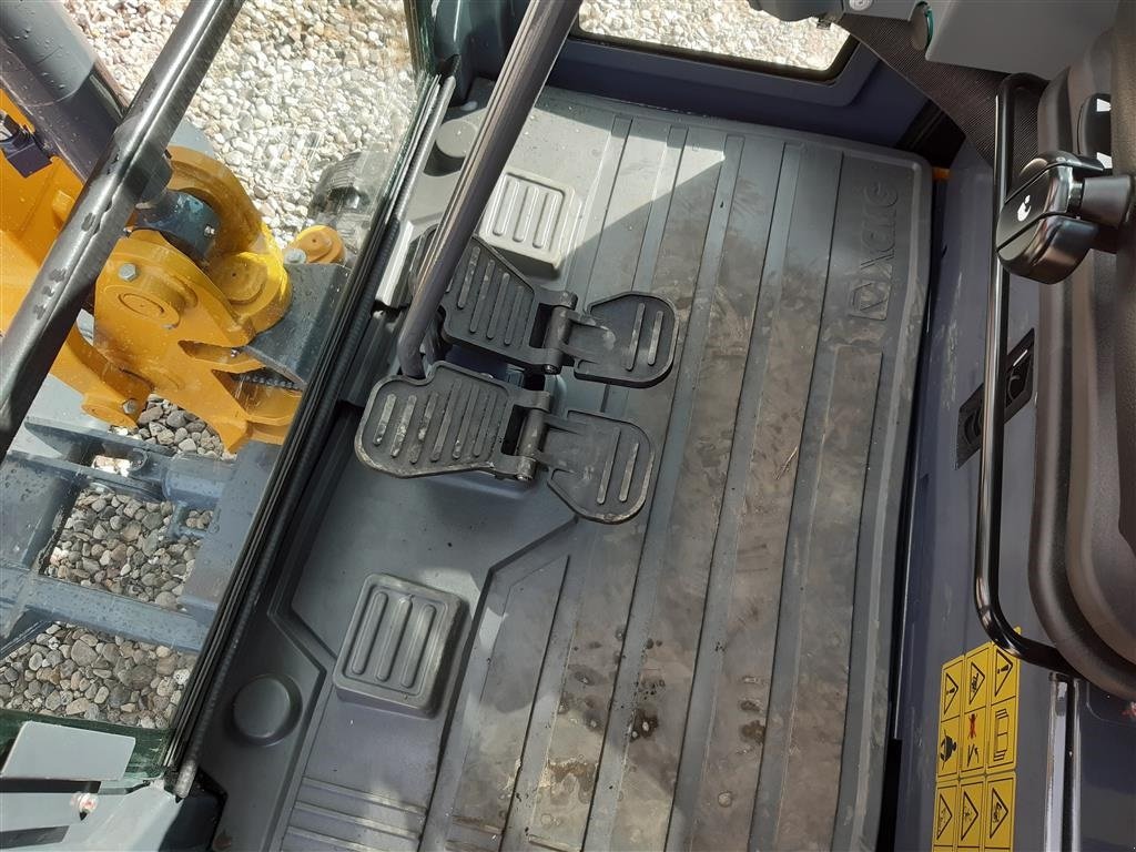 Bagger des Typs XCMG xe20e, Gebrauchtmaschine in Rødekro (Bild 14)