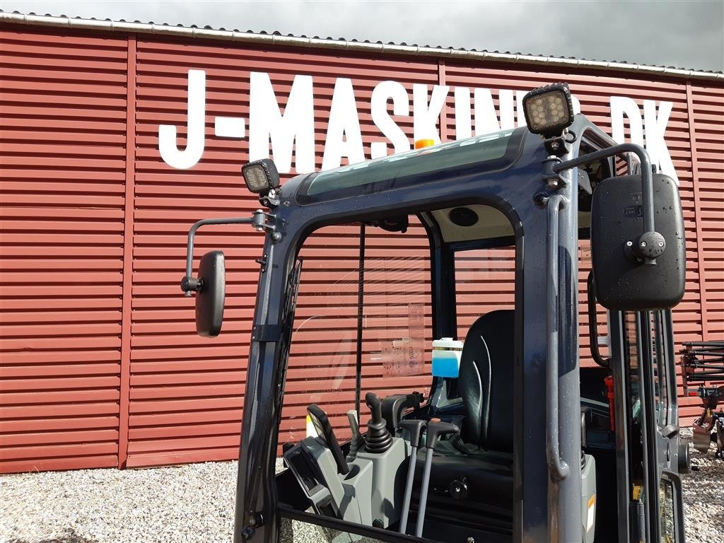 Bagger des Typs XCMG xe20e, Gebrauchtmaschine in Rødekro (Bild 9)