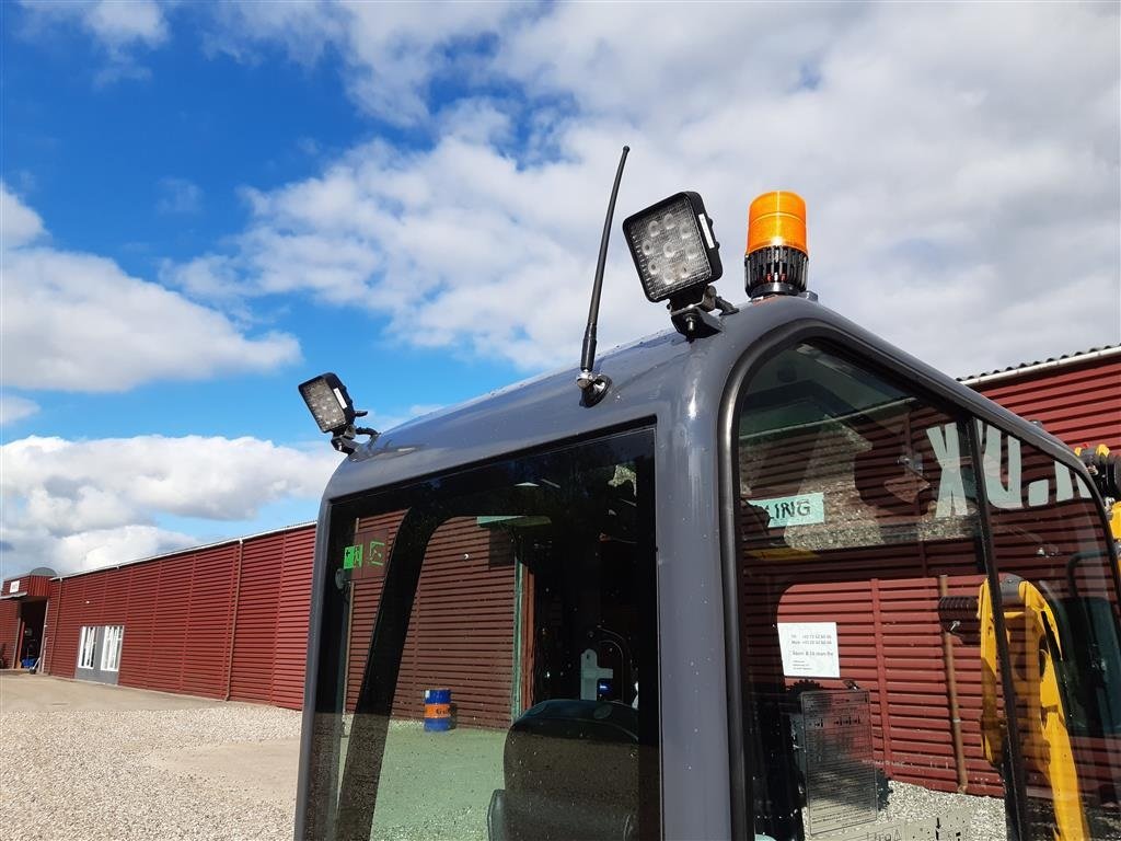 Bagger des Typs XCMG xe20e, Gebrauchtmaschine in Rødekro (Bild 11)