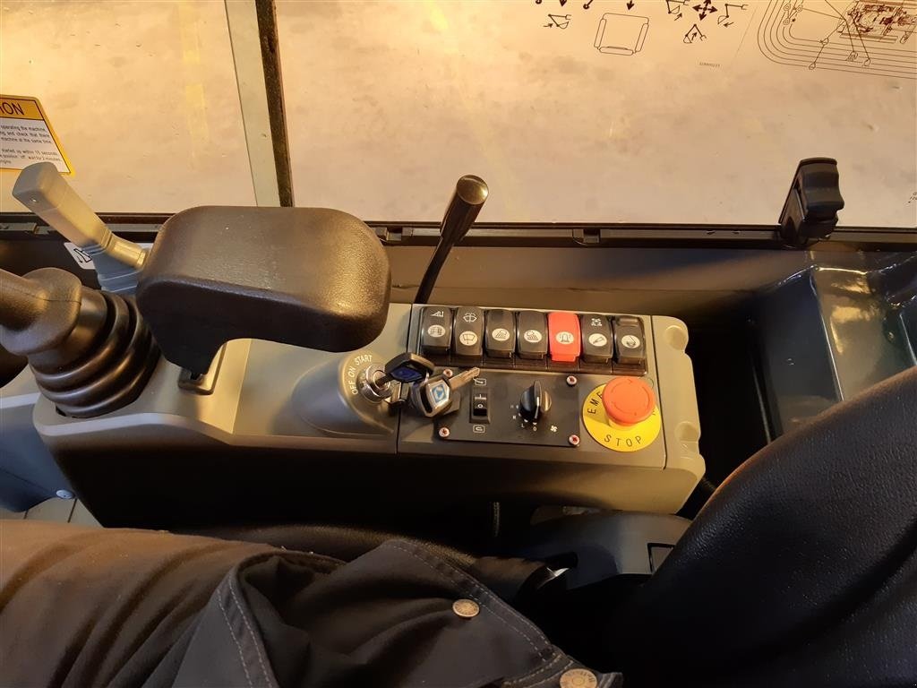 Bagger typu XCMG xe20e, Gebrauchtmaschine v Rødekro (Obrázek 13)