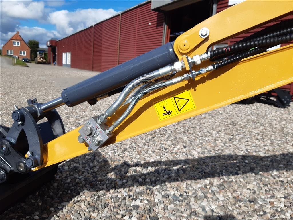 Bagger typu XCMG xe20e, Gebrauchtmaschine v Rødekro (Obrázek 19)