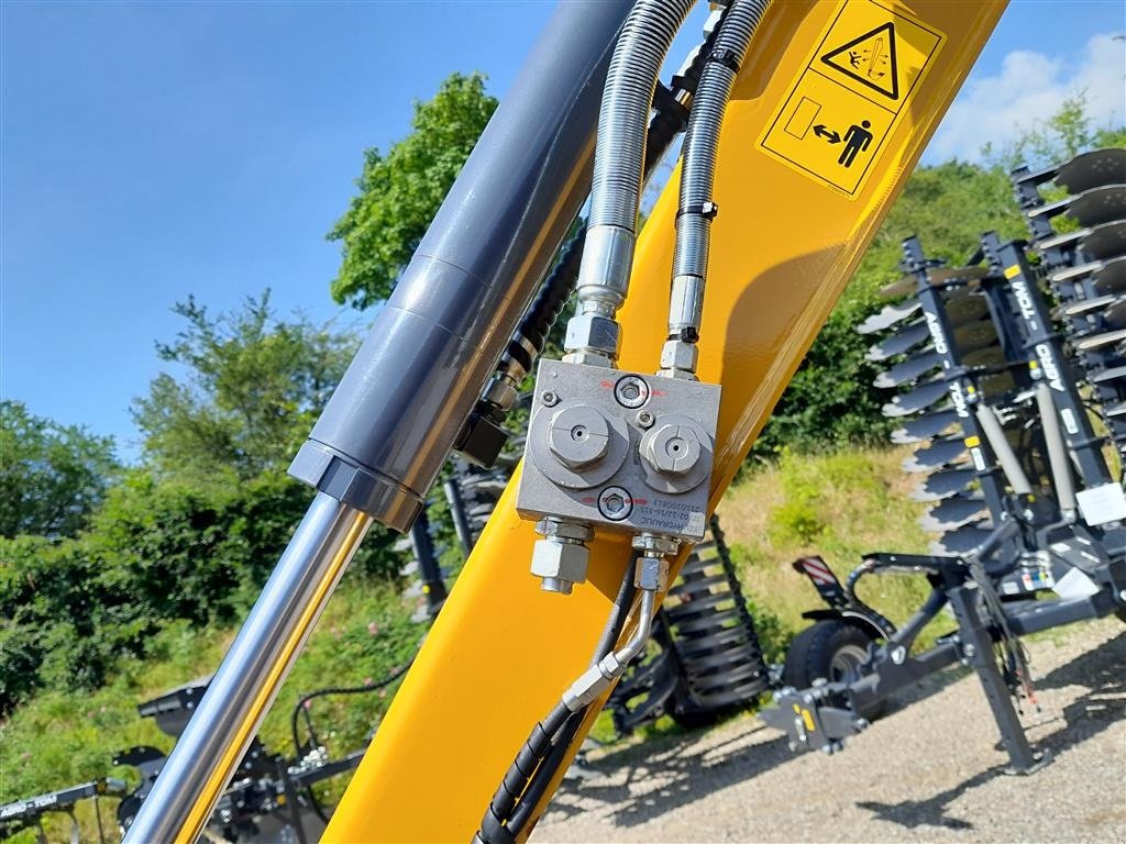 Bagger of the type XCMG XE20E, Gebrauchtmaschine in Rødekro (Picture 11)