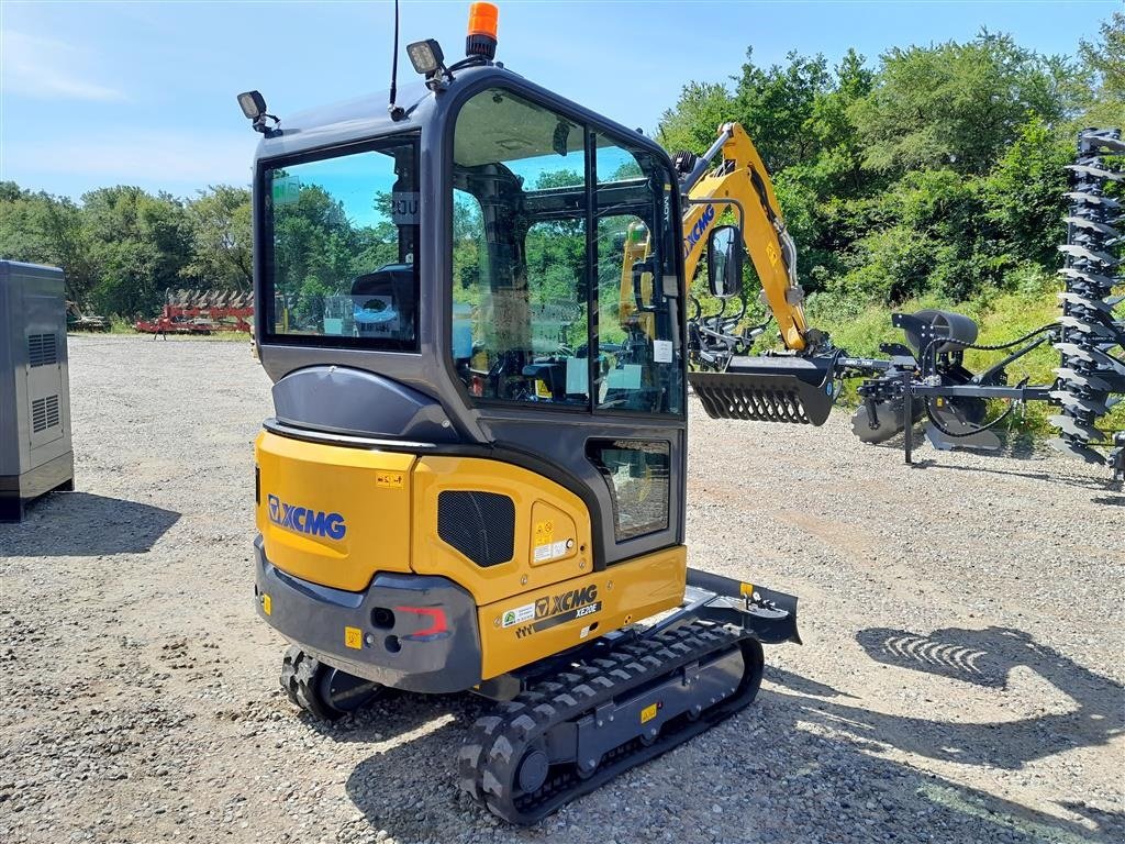 Bagger of the type XCMG XE20E, Gebrauchtmaschine in Rødekro (Picture 8)