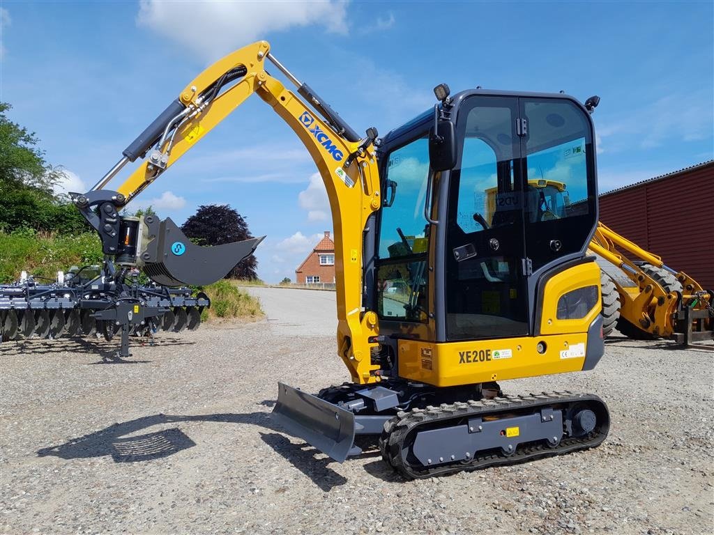 Bagger of the type XCMG XE20E, Gebrauchtmaschine in Rødekro (Picture 1)