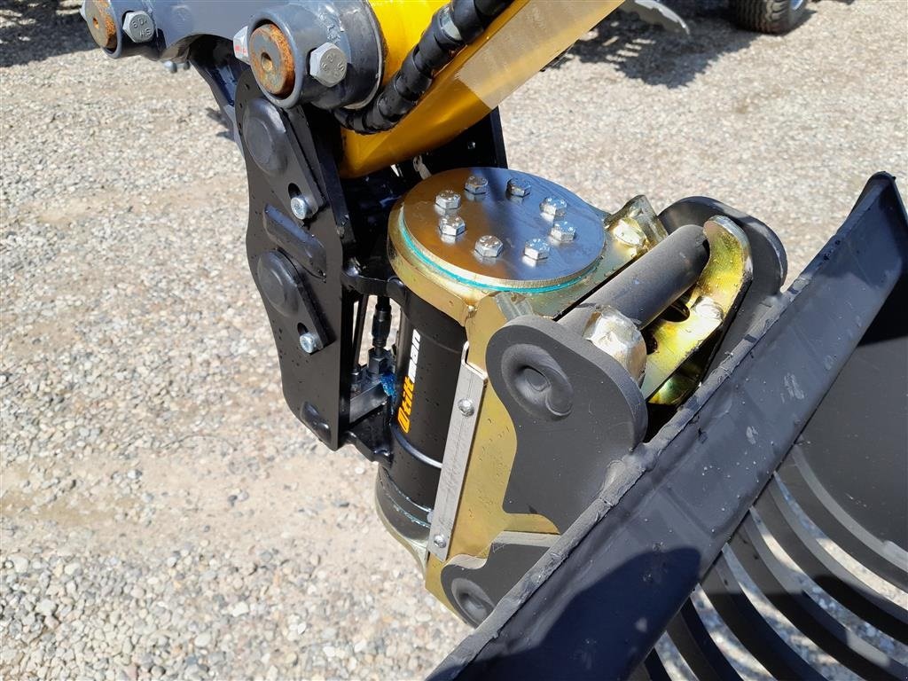 Bagger of the type XCMG XE20E, Gebrauchtmaschine in Rødekro (Picture 3)