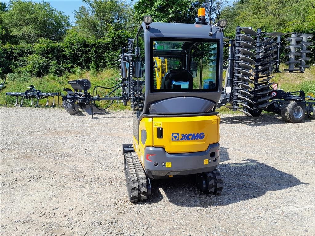 Bagger tip XCMG XE20E, Gebrauchtmaschine in Rødekro (Poză 6)