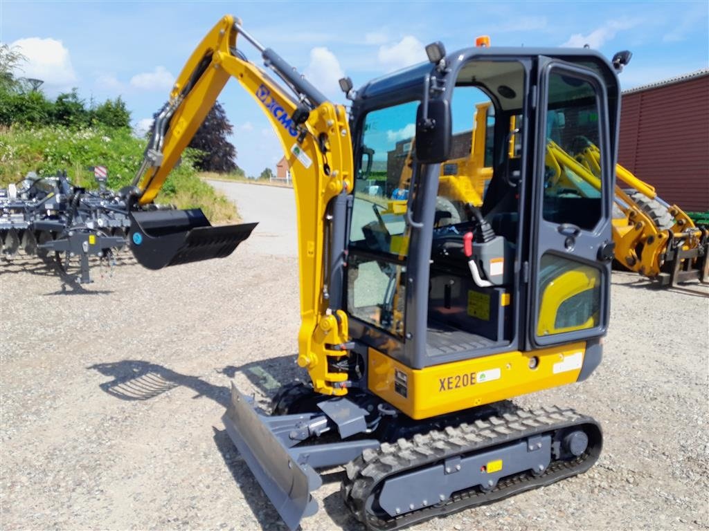 Bagger of the type XCMG XE20E, Gebrauchtmaschine in Rødekro (Picture 9)