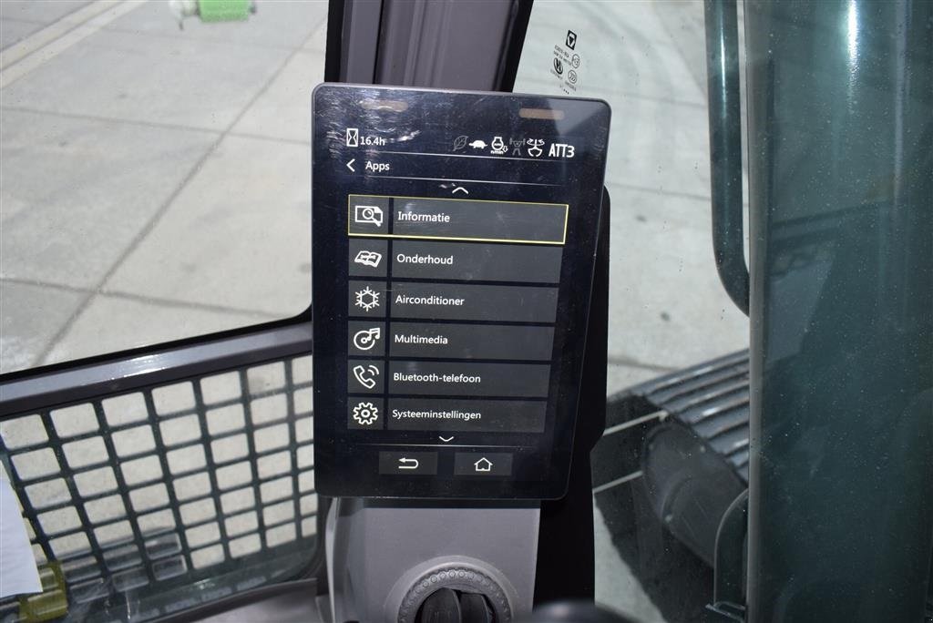 Bagger typu XCMG XE215-EV   ELEKTRISK, Gebrauchtmaschine v Rødekro (Obrázek 13)