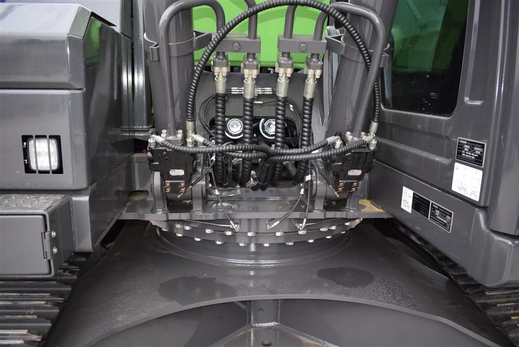 Bagger typu XCMG XE215-EV   ELEKTRISK, Gebrauchtmaschine v Rødekro (Obrázek 4)