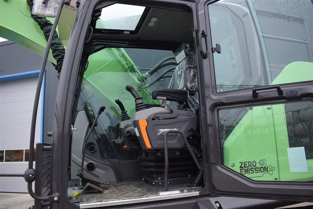 Bagger typu XCMG XE215-EV   ELEKTRISK, Gebrauchtmaschine v Rødekro (Obrázek 10)