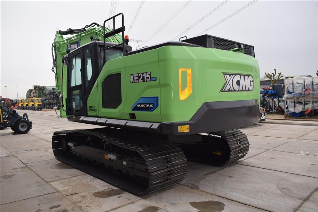 Bagger typu XCMG XE215-EV   ELEKTRISK, Gebrauchtmaschine v Rødekro (Obrázek 7)