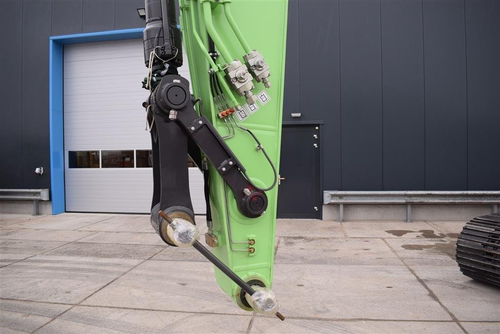 Bagger typu XCMG XE215-EV   ELEKTRISK, Gebrauchtmaschine v Rødekro (Obrázek 8)