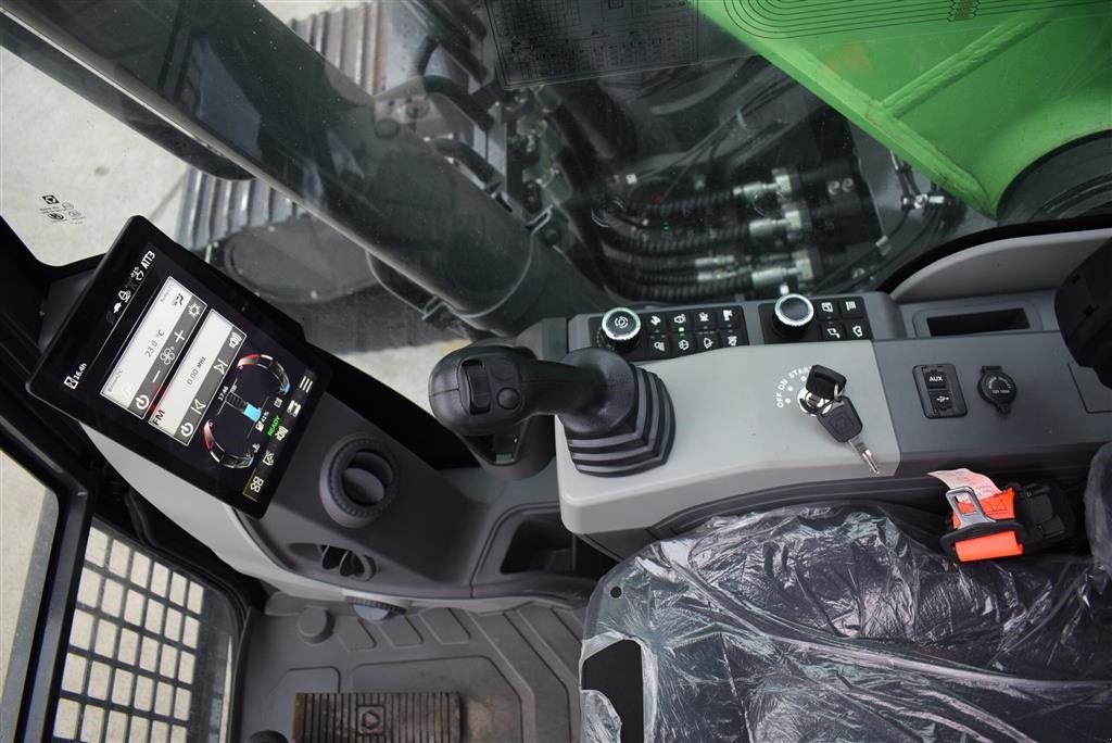 Bagger typu XCMG XE215-EV   ELEKTRISK, Gebrauchtmaschine v Rødekro (Obrázek 11)