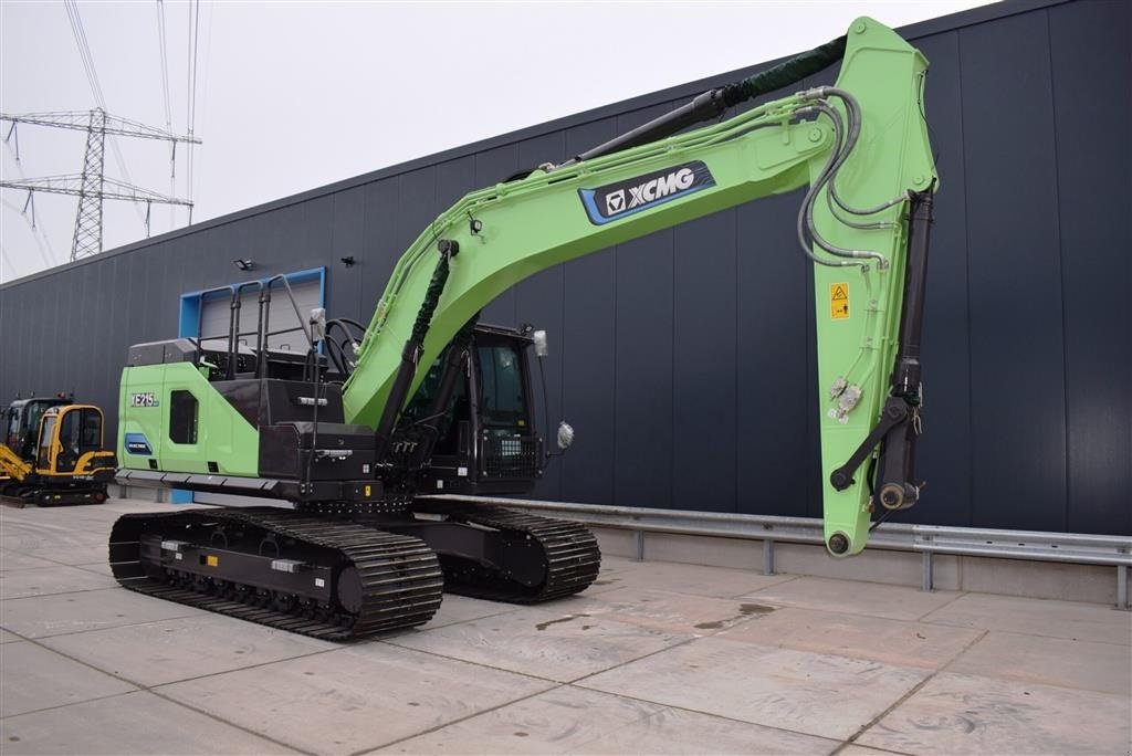 Bagger typu XCMG XE215-EV   ELEKTRISK, Gebrauchtmaschine v Rødekro (Obrázek 2)