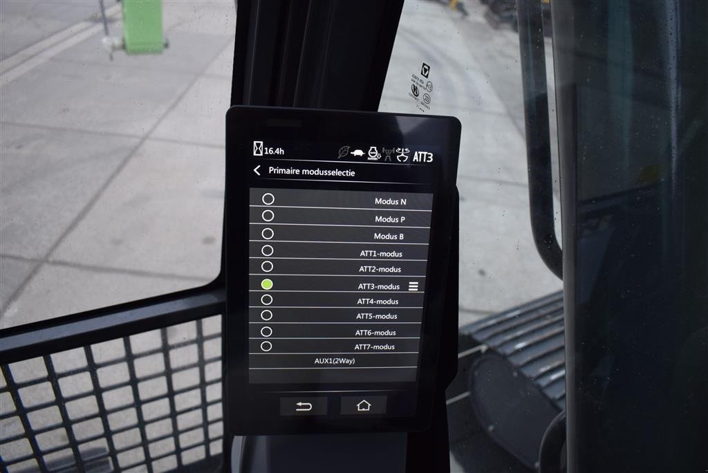 Bagger typu XCMG XE215-EV   ELEKTRISK, Gebrauchtmaschine v Rødekro (Obrázek 12)