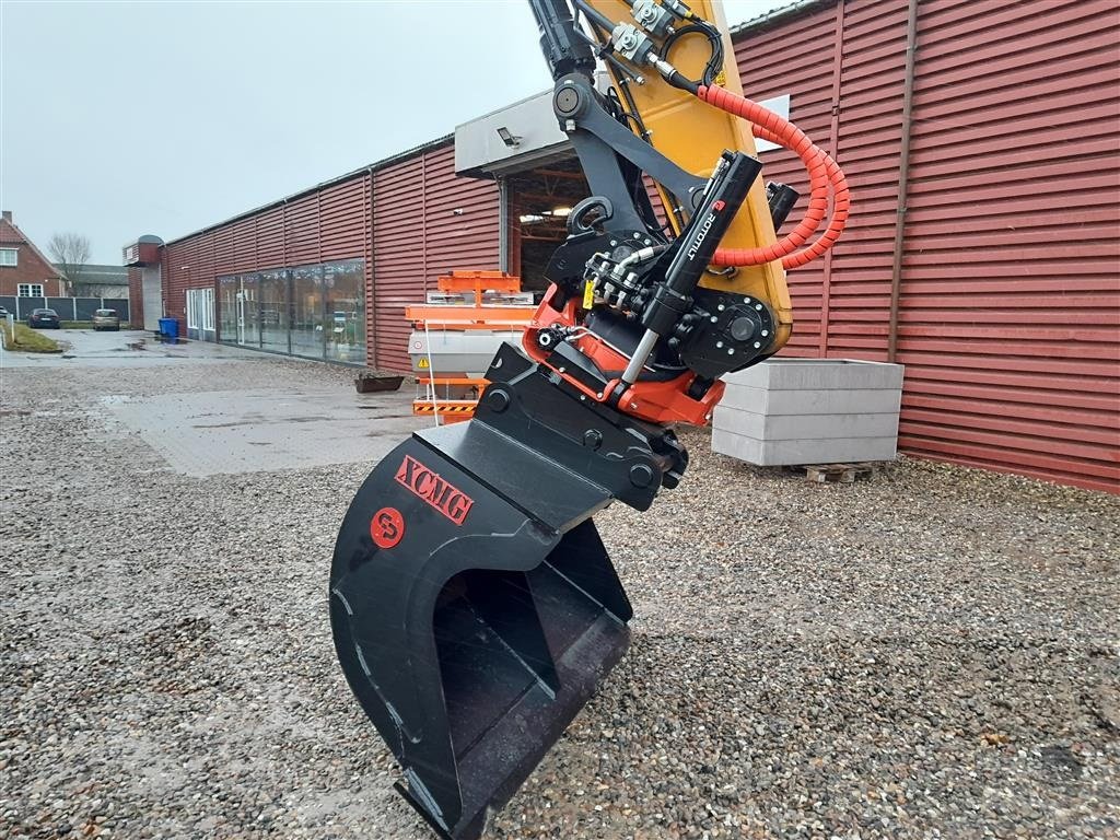 Bagger des Typs XCMG XE220E, Gebrauchtmaschine in Rødekro (Bild 3)