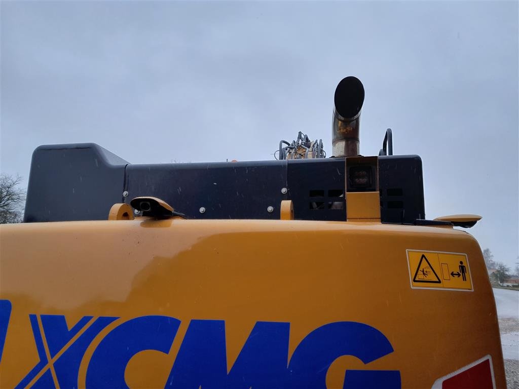 Bagger des Typs XCMG XE220E, Gebrauchtmaschine in Rødekro (Bild 6)