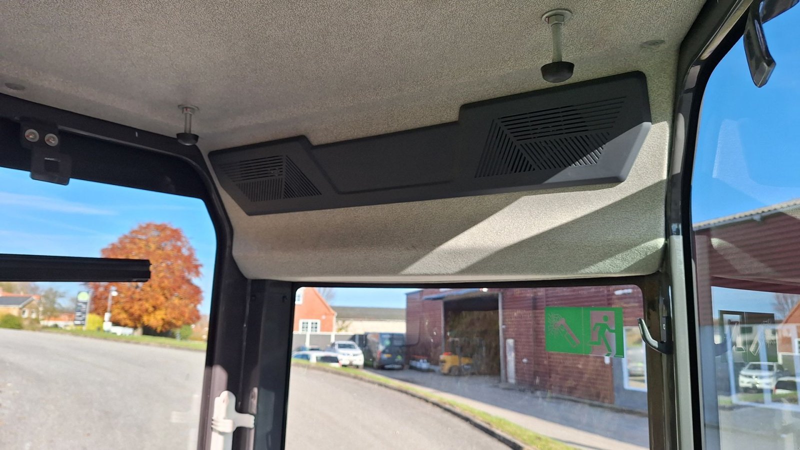 Bagger typu XCMG XE27CR-EV ELEKTRISK, Gebrauchtmaschine v Rødekro (Obrázek 16)