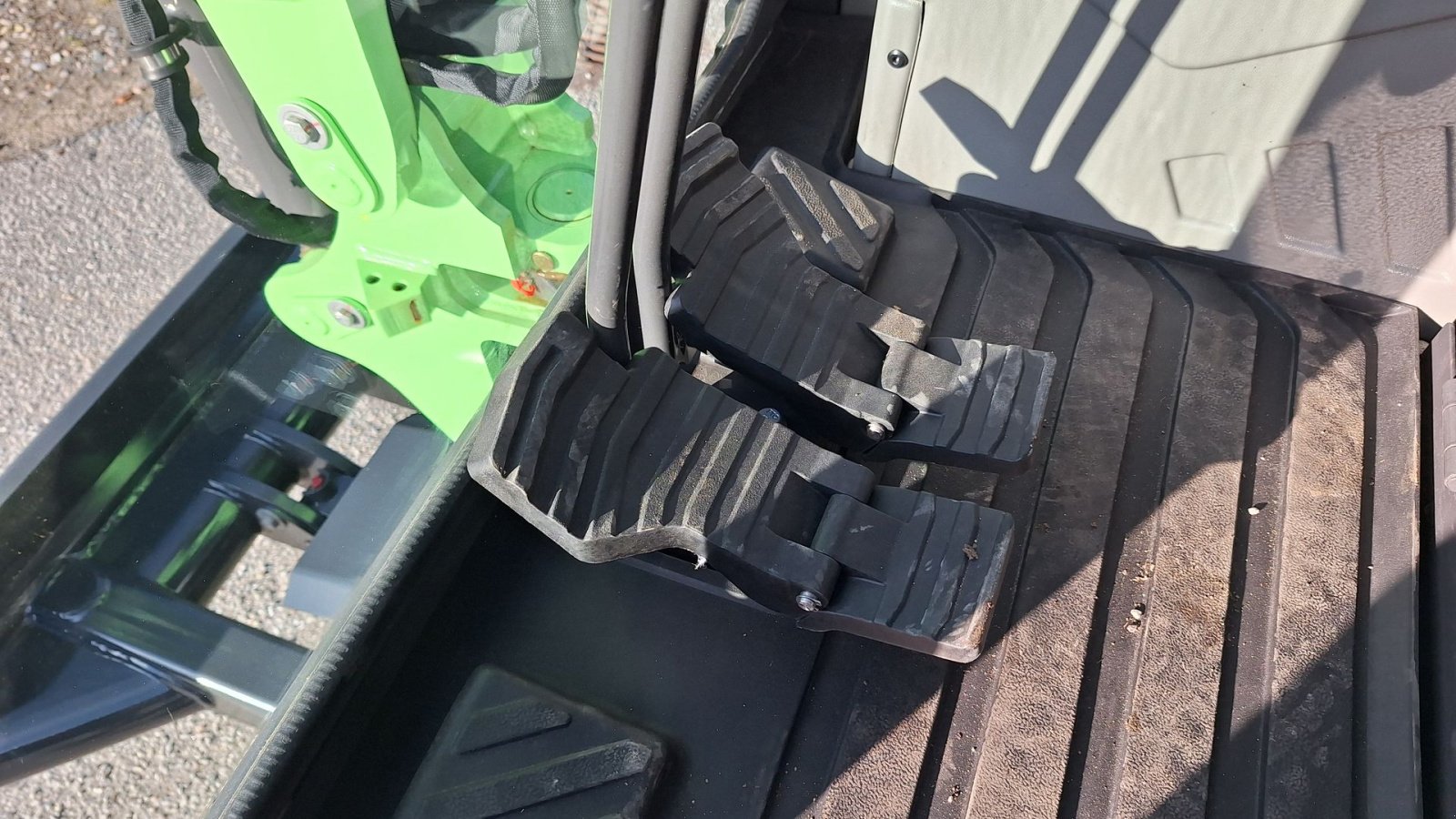 Bagger typu XCMG XE27CR-EV ELEKTRISK, Gebrauchtmaschine v Rødekro (Obrázek 19)