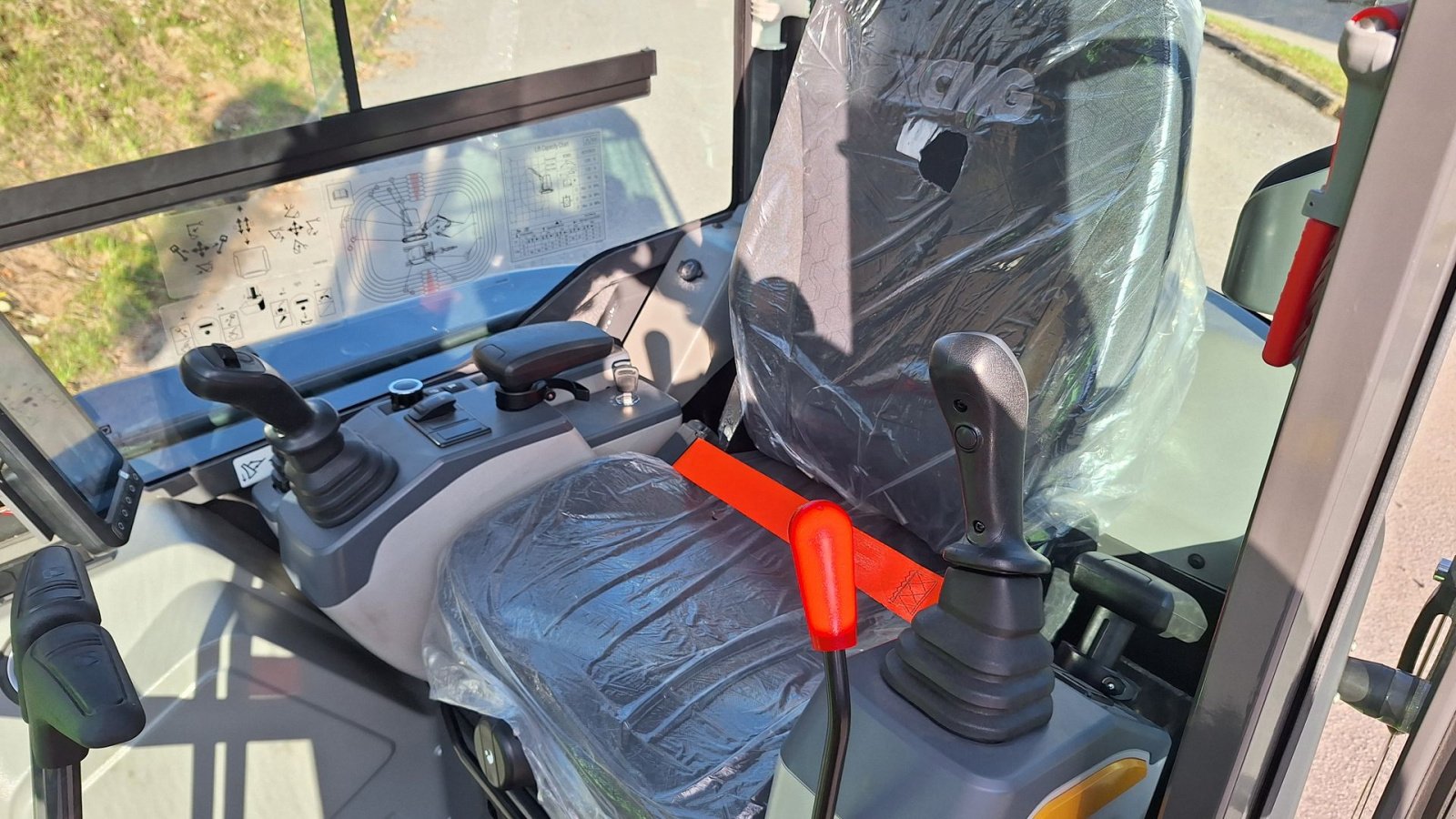 Bagger typu XCMG XE27CR-EV ELEKTRISK, Gebrauchtmaschine v Rødekro (Obrázek 15)