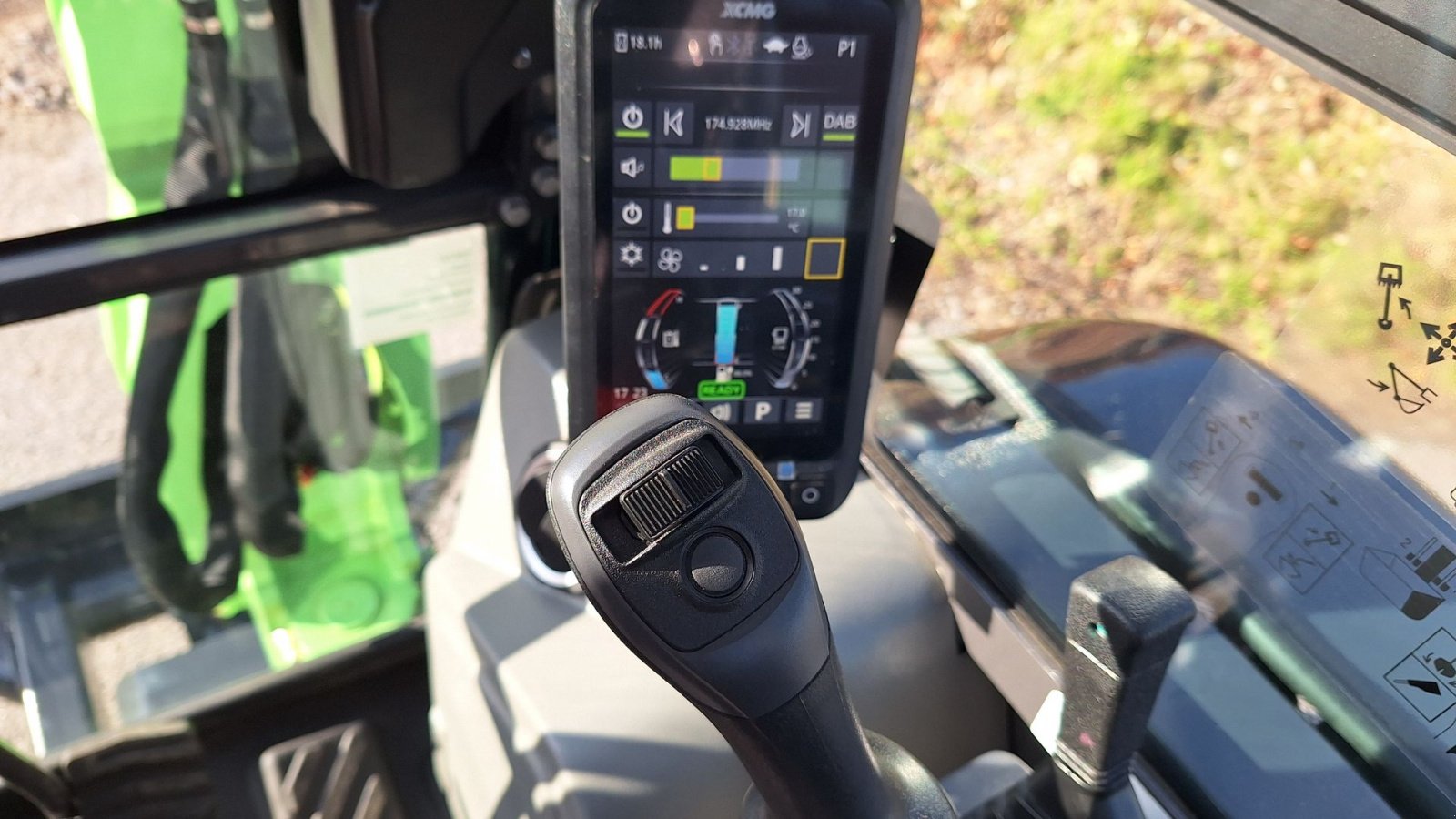 Bagger typu XCMG XE27CR-EV ELEKTRISK, Gebrauchtmaschine v Rødekro (Obrázek 18)