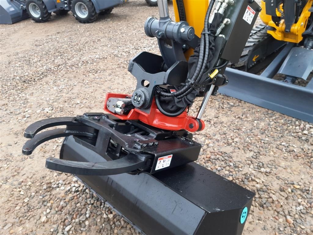 Bagger typu XCMG Xe27e Med rotortilt, Gebrauchtmaschine v Rødekro (Obrázek 17)