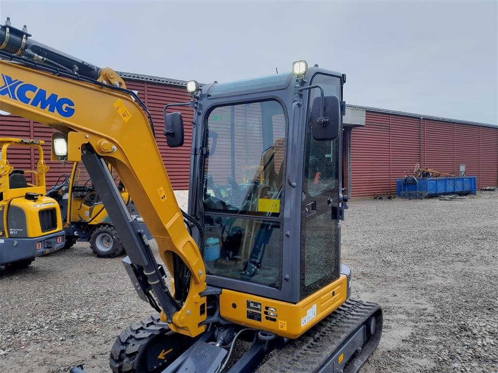 Bagger typu XCMG Xe27e Med rotortilt, Gebrauchtmaschine v Rødekro (Obrázek 10)