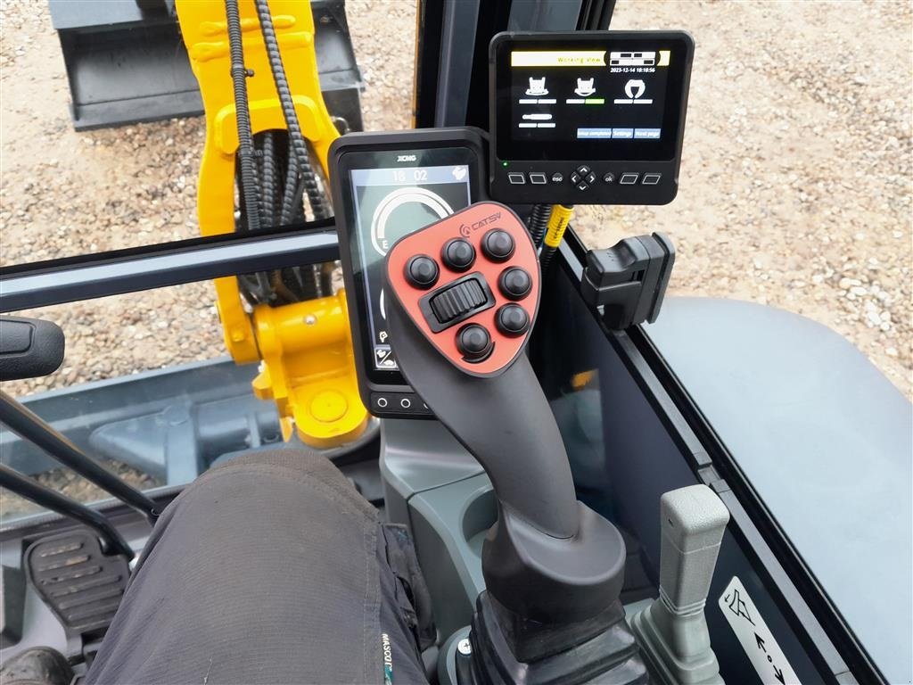 Bagger typu XCMG Xe27e Med rotortilt, Gebrauchtmaschine v Rødekro (Obrázek 14)