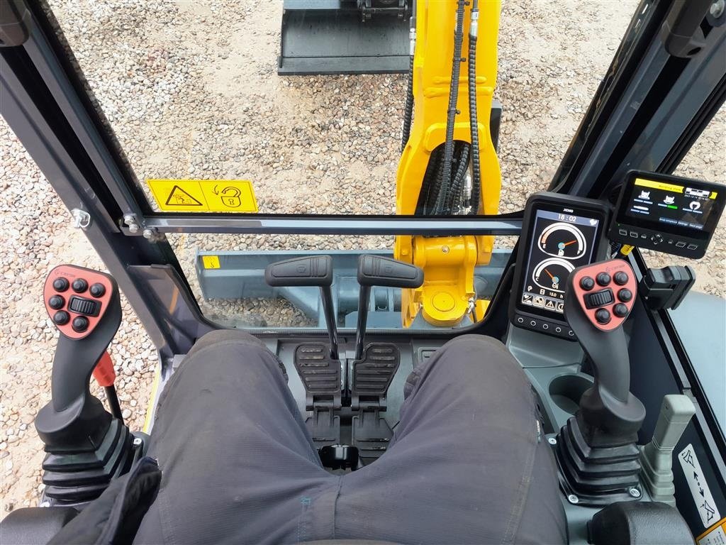 Bagger typu XCMG Xe27e Med rotortilt, Gebrauchtmaschine v Rødekro (Obrázek 13)