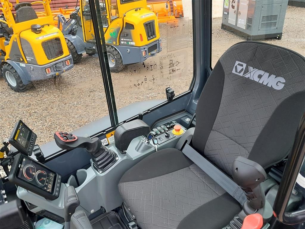 Bagger typu XCMG Xe27e Med rotortilt, Gebrauchtmaschine v Rødekro (Obrázek 12)