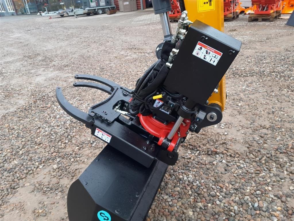 Bagger typu XCMG Xe27e Med rotortilt, Gebrauchtmaschine v Rødekro (Obrázek 16)