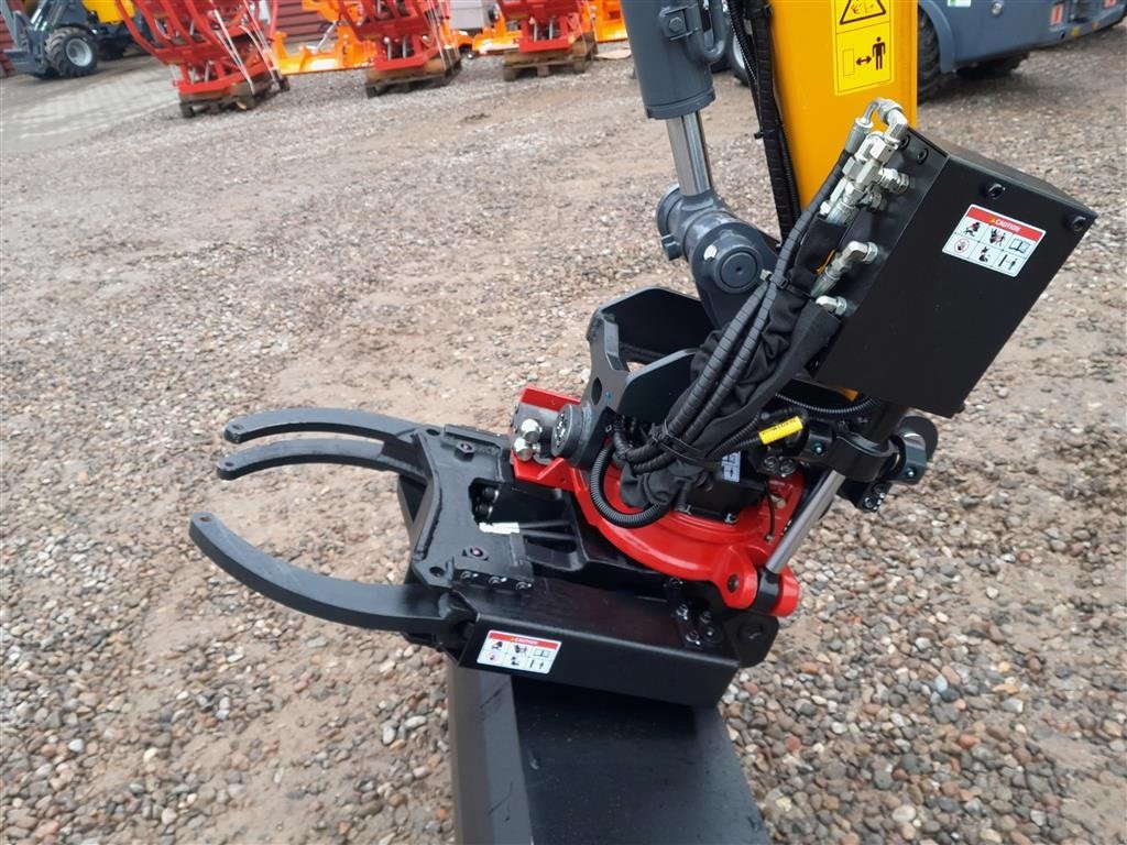 Bagger typu XCMG Xe27e Med rotortilt, Gebrauchtmaschine v Rødekro (Obrázek 3)