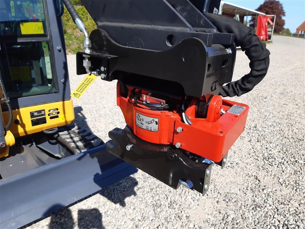 Bagger of the type XCMG xe27e  med rototilt, Gebrauchtmaschine in Rødekro (Picture 16)